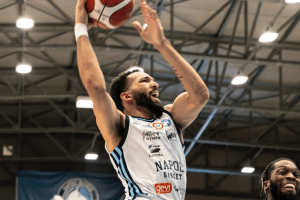 Napoli Basket, risoluzione consensuale con Deane Williams