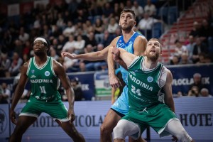 Markovic: Quella contro l’Anwil è stata una partita molto importante per trovare fiducia e certezze