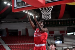 IBSA NextGen Cup 2024/25, Girone B | La UnaHotels Reggio Emilia supera agilmente Trapani Shark