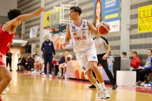 IBSA NextGen Cup, Tonelli guida la Pollini Brescia alla vittoria contro la Reggiana