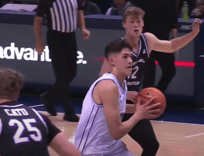 egor demin debut
