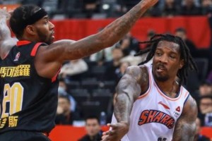 Shanghai Sharks sign Eric Bledsoe and Javontae Hawkins