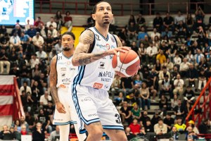 Napoli Basket, aggiornamento sulle condizioni di Erick Green