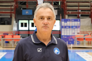 Giorgio Valli: “Contro la Virtus occorre una coralità e gioco di squadra”