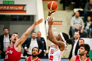 EuroBasket 2025 Qualifiers | Il Montenegro supera la Bulgaria con un Perry scatenato