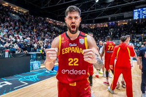 EuroBasket 2025 Qualifiers | Spain risk it against Slovakia: Yusta’s miracle saves them