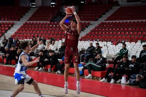 IBSA NextGen Cup 24/25, Girone B: Iannuzzi e Corato trascinano la Reyer Venezia sulla Dinamo Sassari