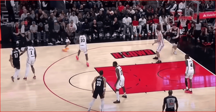 ime udoka rockets