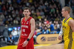 EuroBasket 2025 Qualifiers | Un Kramer clamoroso non basta alla Germania: vince la Svezia