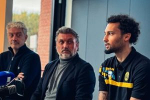 Vanoli Cremona, Payton Willis: “Voglio aiutare la squadra a vincere, darò tutto me stesso”