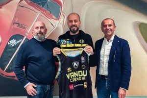 Vanoli Cremona, coach Cavina: “La nostra intensità difensiva sarà la base contro Milano”
