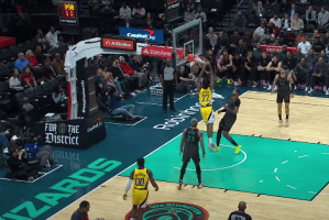 Pacers, stagione finita per Isaiah Jackson