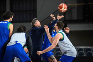 EuroBasket 2025 Qualifiers. Islanda-Italia oggi a Reykjavik