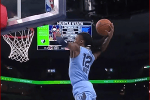 Memphis Grizzlies Suspend Ja Morant for One Game