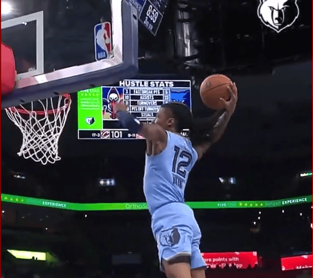 ja morant