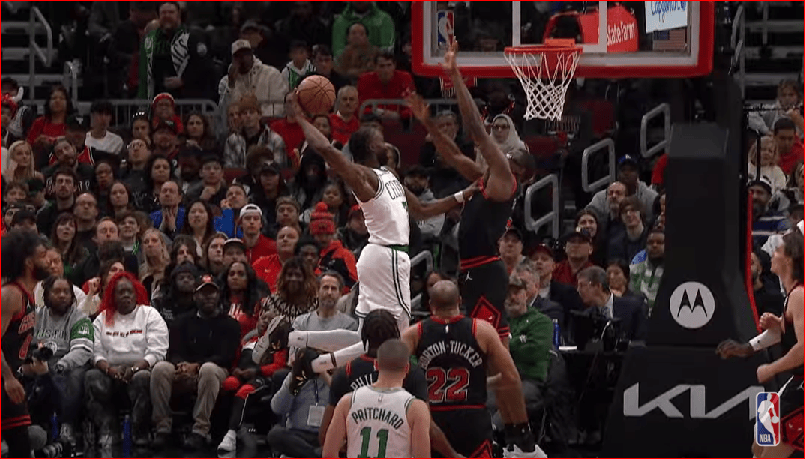 jaylen brown celtics