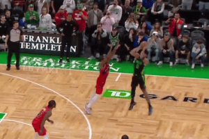 Jayson Tatum ‘s buzzer beater leads NBA Top 10 Plays of the night