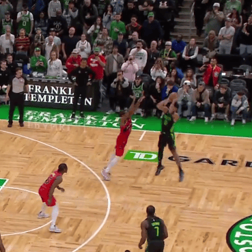 jayson tatum buzzer beater