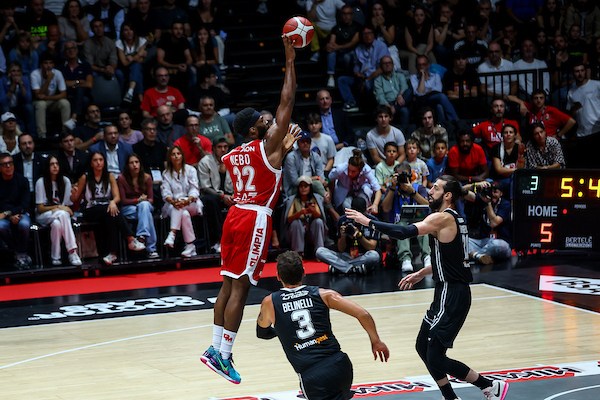josh nebo milano