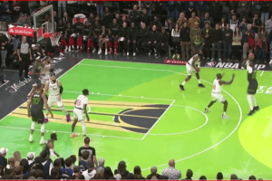 Minnesota prevale sui Clippers in volata
