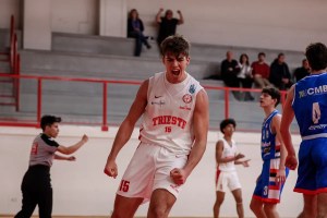 IBSA NextGen Cup 2024/25 | Paiano trascina Trieste alla vittoria contro la Nutribullet Treviso