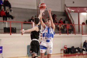 IBSA Next Gen 2024/25, Girone B: la Dinamo Sassari domina contro Trapani Shark