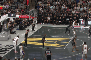 Infinito LeBron James, 4 triple-doppie di fila per la prima volta in carriera
