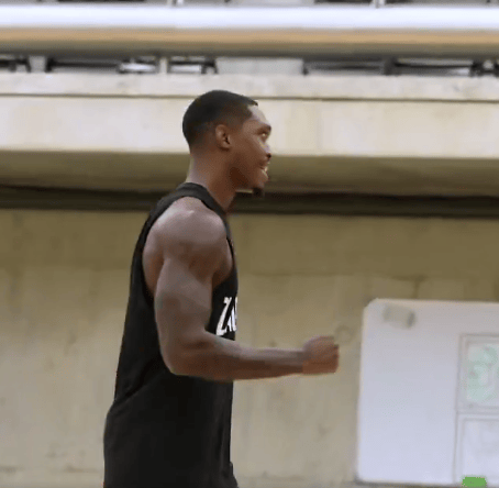 lonnie walker zalgiris