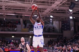 UnaHotels Reggio Emilia, Barford: “La Serie A è sicuramente più competitiva di prima”