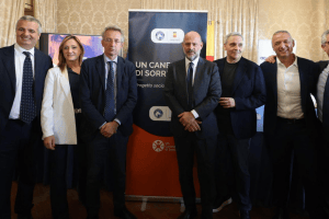 Il Napoli Basket presenta il progetto “Un canestro di sorrisi”