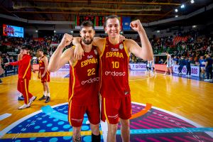 EuroBasket 2025 Qualifiers | La Spagna vince contro la Slovacchia: ancora Yusta il protagonista