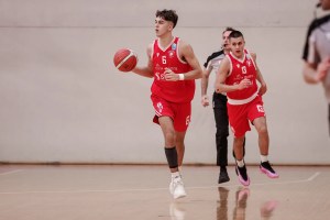 IBSA NextGen Cup, Girone A: l’Estra Pistoia prende il largo nella ripresa e batte Scafati