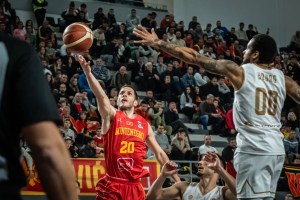 EuroBasket 2025 Qualifiers | Tutto facile per il Montenegro: sconfitta la Bulgaria