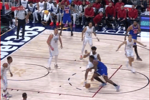 Knicks, Thibodeau soddisfatto dopo la netta vittoria sul campo dei Nuggets