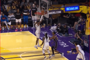 SGA e la difesa, i Thunder passano in casa dei Lakers