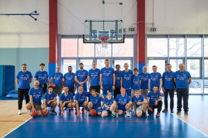 Aquila Trento, al via il progetto di basket inclusivo “One Team”