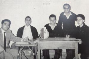 La Dinamo Banco di Sardegna piange la scomparsa di Roberto Centi