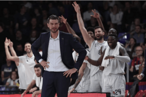 Il Paris torna a vincere, battuto l’Anadolu Efes