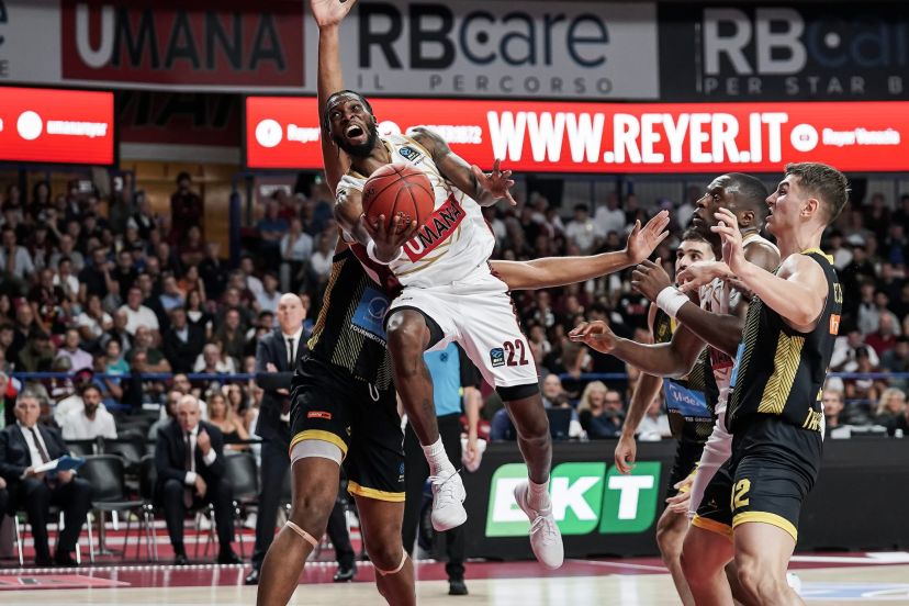 Jordan Parks reyer