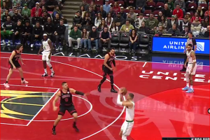 Pritchard firma il blitz dei Celtics sul campo dei Bulls