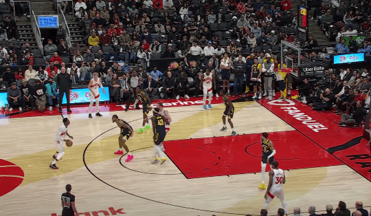 rj barrett raptors