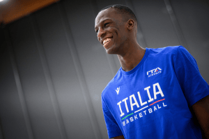 EuroBasket 2025 Qualifiers, Saliou Niang autorizzato a lasciare il raduno