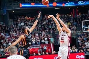 EuroBasket 2025 Qualifiers: la Lettonia non sbaglia e batte il Belgio