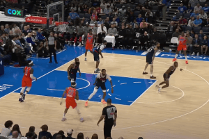 Thunder, nuovo career-high di Shai Gilgeous-Alexander: “Il mio principale obiettivo è il titolo”