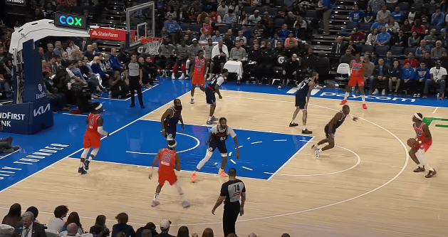 Shai Gilgeous-Alexander