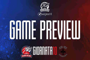 Urania Milano-JuVi Cremona, la preview della gara