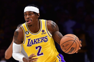 Lakers, Jarred Vanderbilt still not ready to return on court