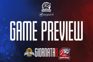 Elachem Vigevano-Urania Milano, la preview del derby lombardo