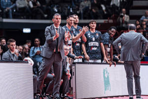 Virtus Bologna a Varese, Parente: “Cercheremo di dare seguito alle cose positive”
