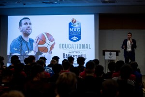 “Next Generation Educational”: l’iniziativa LBA dedicata ai giocatori dei vivai dei club